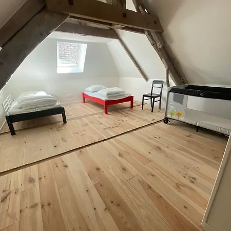 Charmante Maison De Ostrea