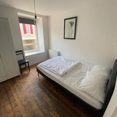 Prázdninový dům Charmante Maison De Ostrea
